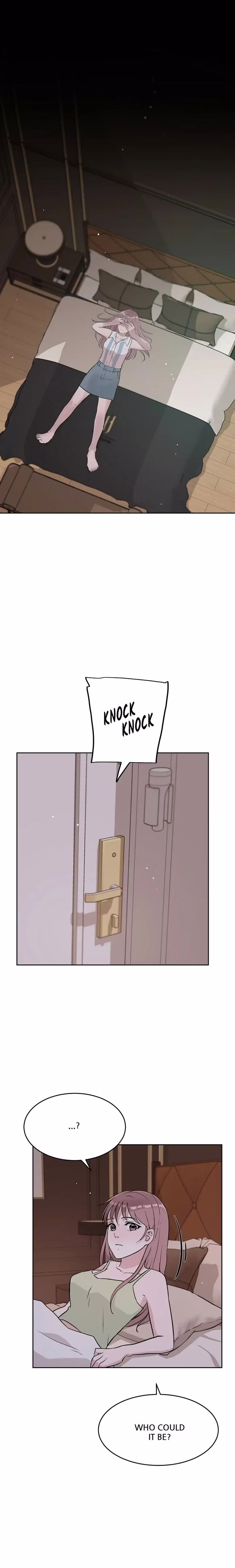 Don't xxxx Where You Work - Chapter 57 - Part 9