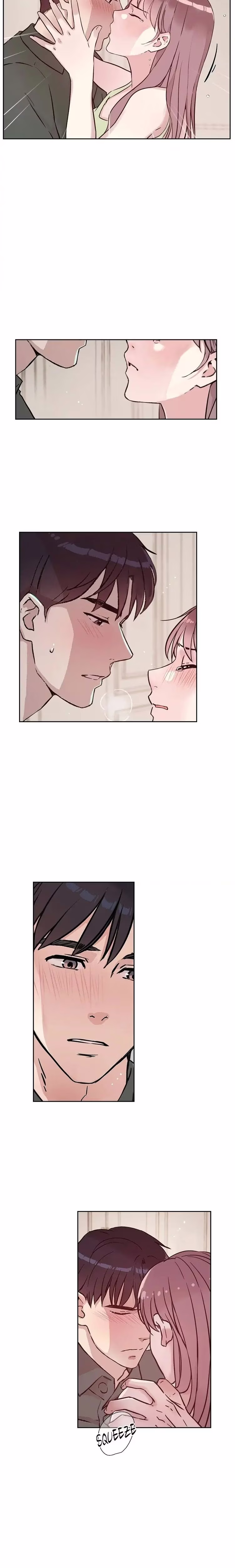 Don't xxxx Where You Work - Chapter 57 - Part 16