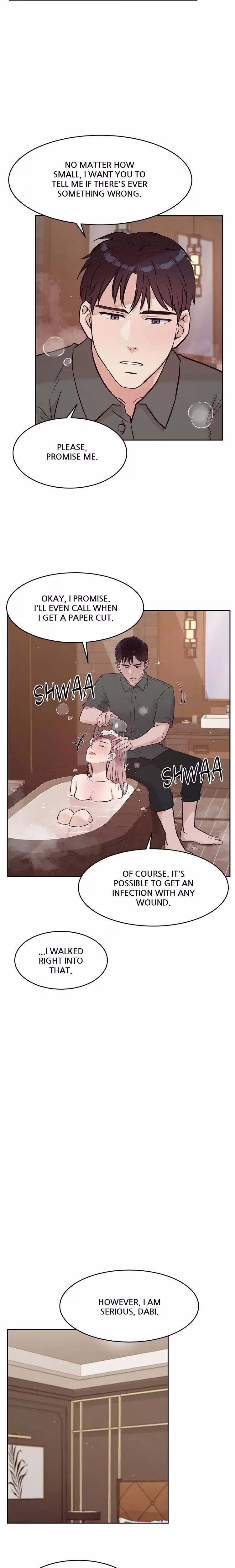 Don't xxxx Where You Work - Chapter 58 - Part 3