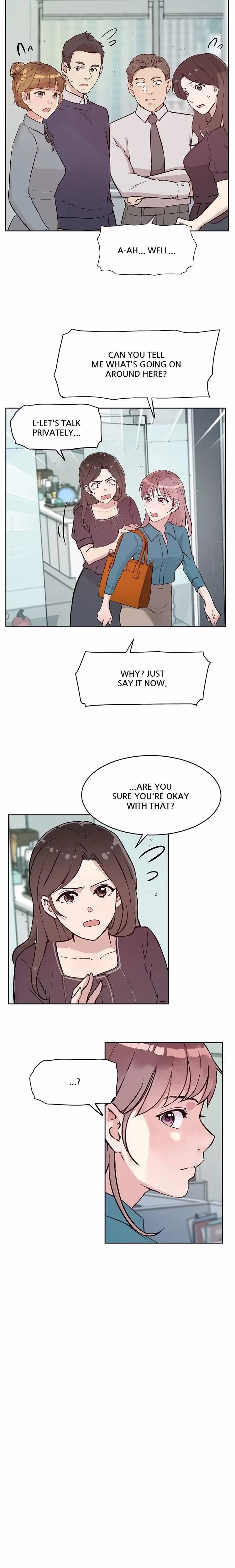 Don't xxxx Where You Work - Chapter 58 - Part 13