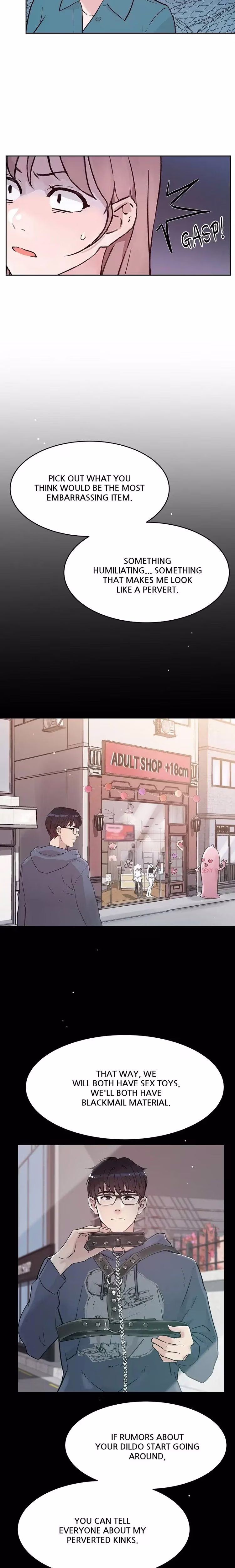 Don't xxxx Where You Work - Chapter 58 - Part 15