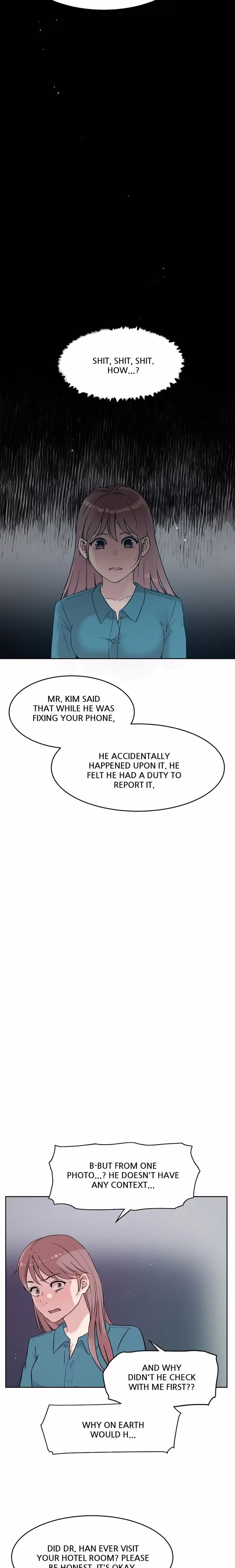 Don't xxxx Where You Work - Chapter 58 - Part 16