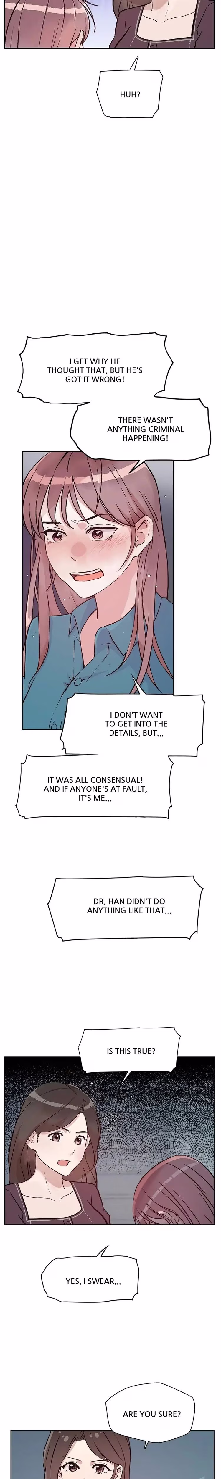 Don't xxxx Where You Work - Chapter 58 - Part 18