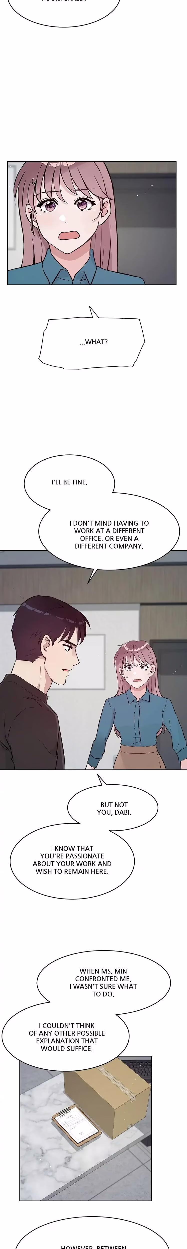 Don't xxxx Where You Work - Chapter 59 - Part 4