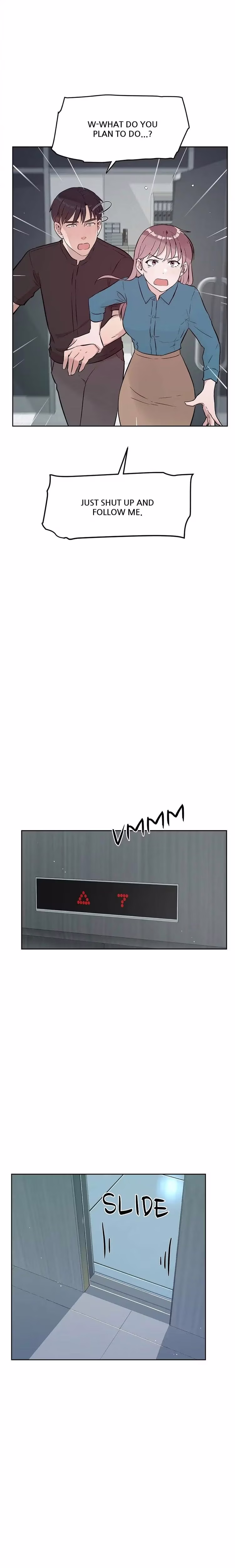 Don't xxxx Where You Work - Chapter 59 - Part 8