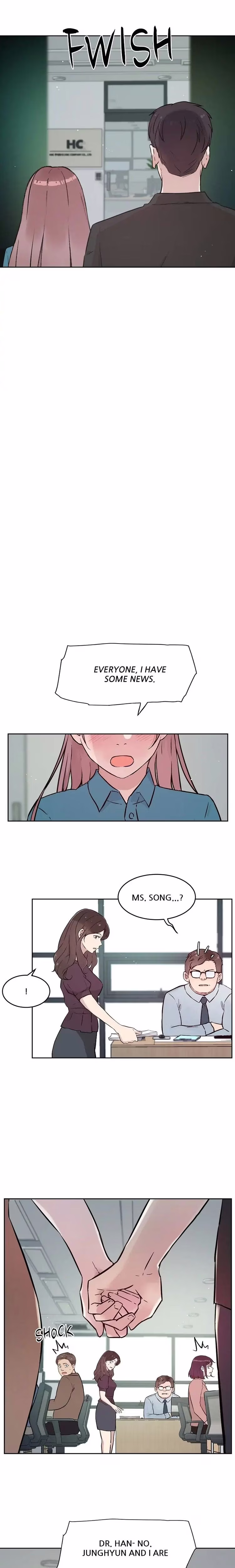 Don't xxxx Where You Work - Chapter 59 - Part 9