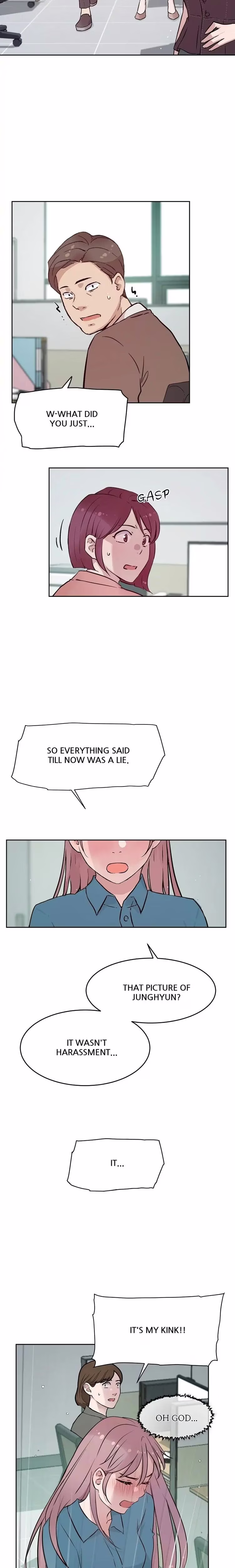 Don't xxxx Where You Work - Chapter 59 - Part 11