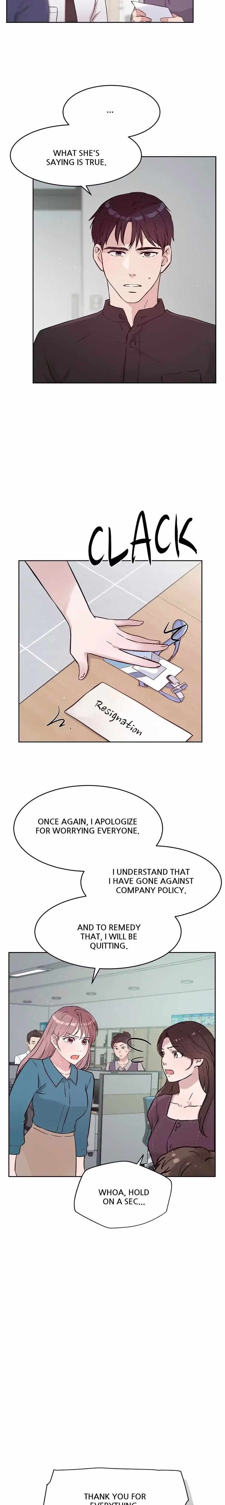 Don't xxxx Where You Work - Chapter 59 - Part 13