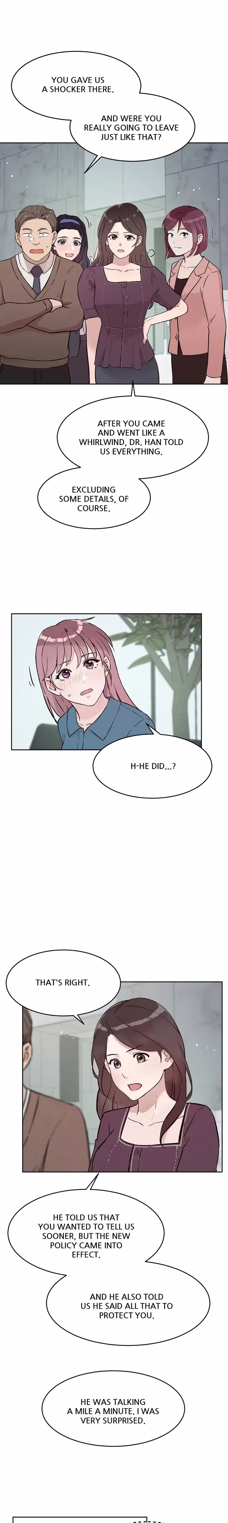 Don't xxxx Where You Work - Chapter 59 - Part 16