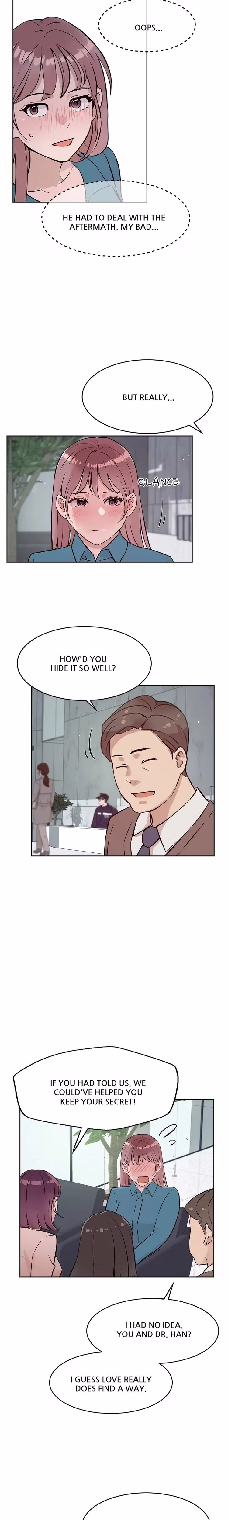 Don't xxxx Where You Work - Chapter 59 - Part 17