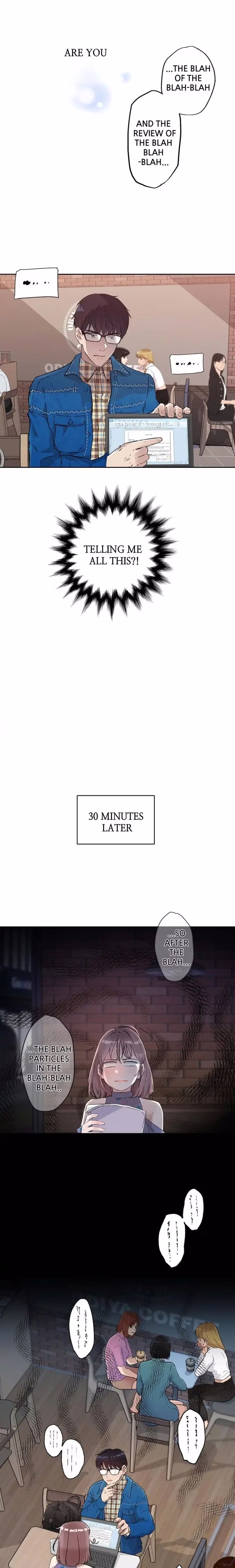 Don't xxxx Where You Work - Chapter 6 - Part 4