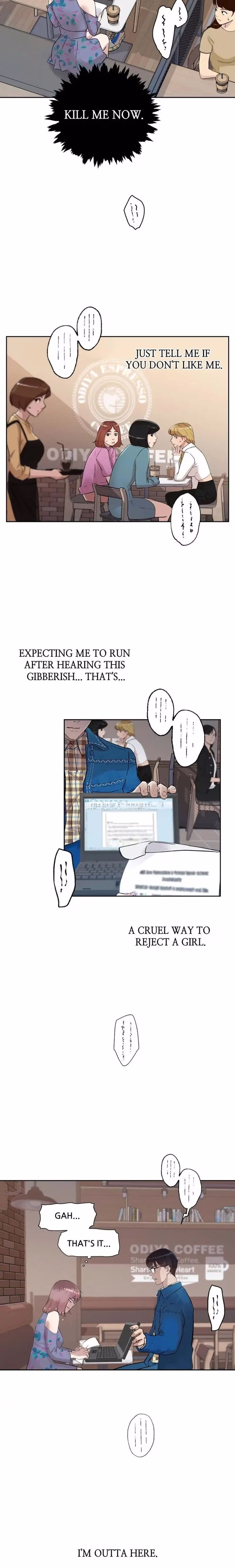 Don't xxxx Where You Work - Chapter 6 - Part 5