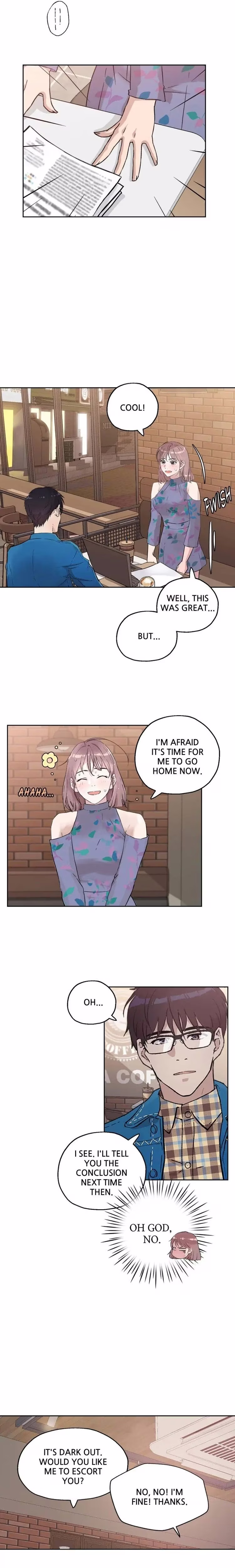 Don't xxxx Where You Work - Chapter 6 - Part 6