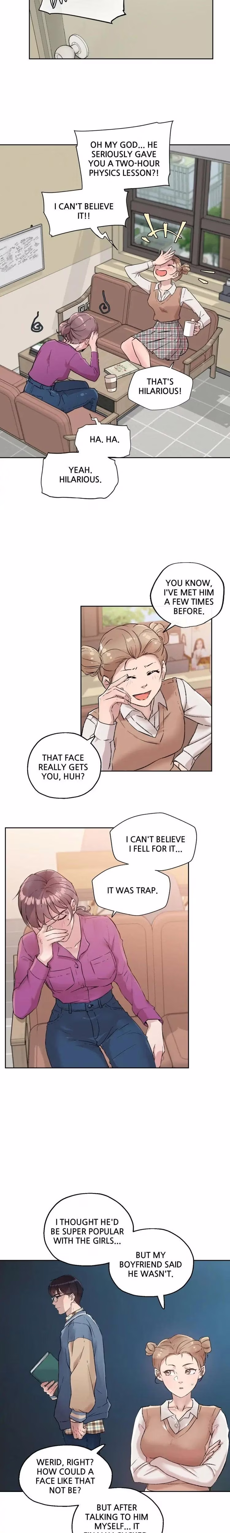 Don't xxxx Where You Work - Chapter 6 - Part 9