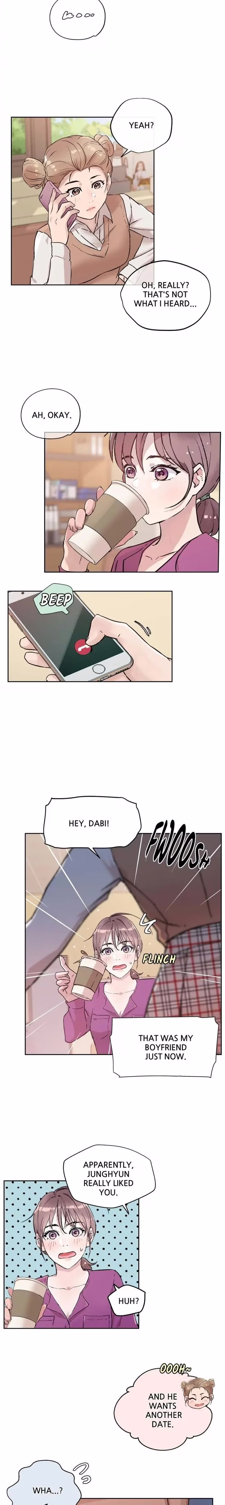 Don't xxxx Where You Work - Chapter 6 - Part 12