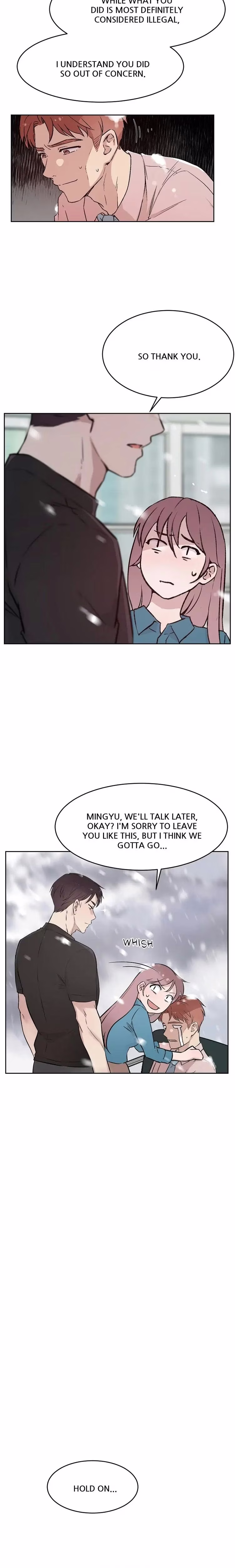 Don't xxxx Where You Work - Chapter 60 - Part 5