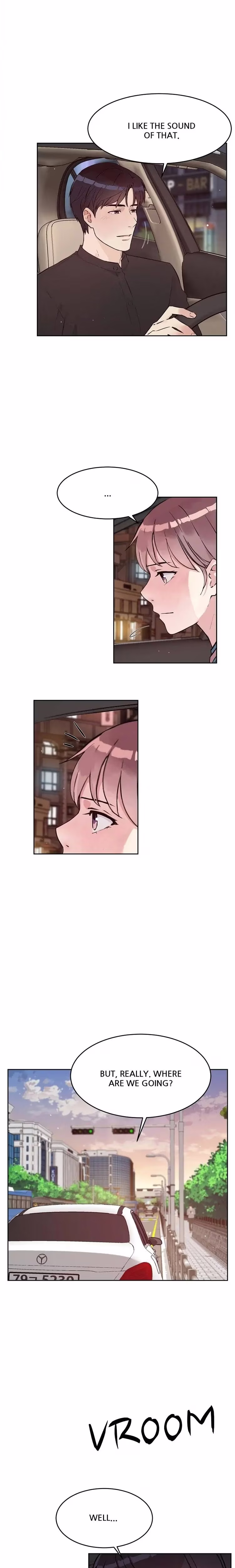 Don't xxxx Where You Work - Chapter 60 - Part 8