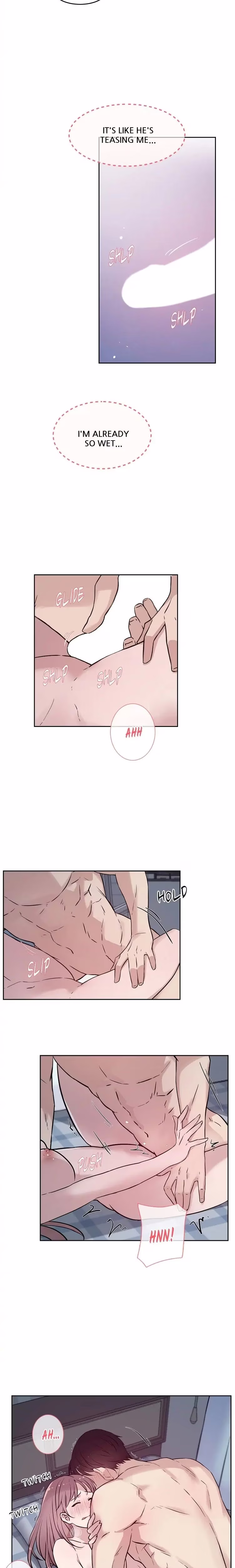 Don't xxxx Where You Work - Chapter 60 - Part 14