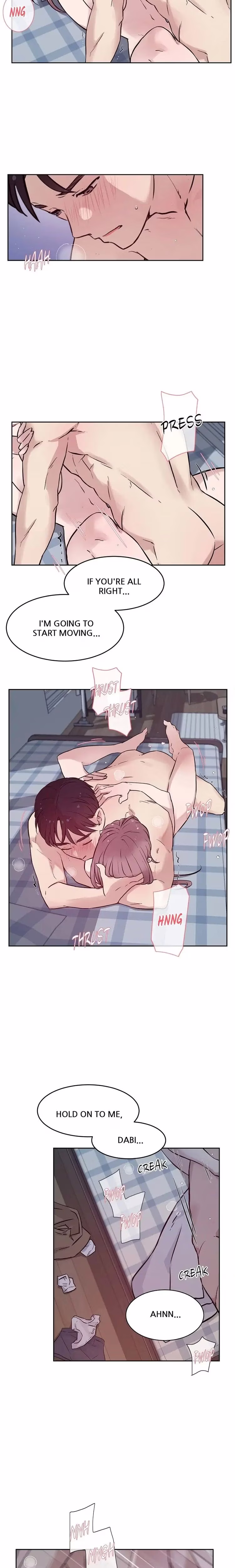 Don't xxxx Where You Work - Chapter 60 - Part 15