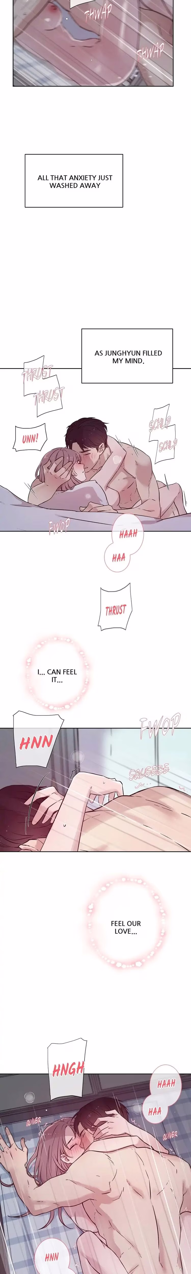 Don't xxxx Where You Work - Chapter 60 - Part 16