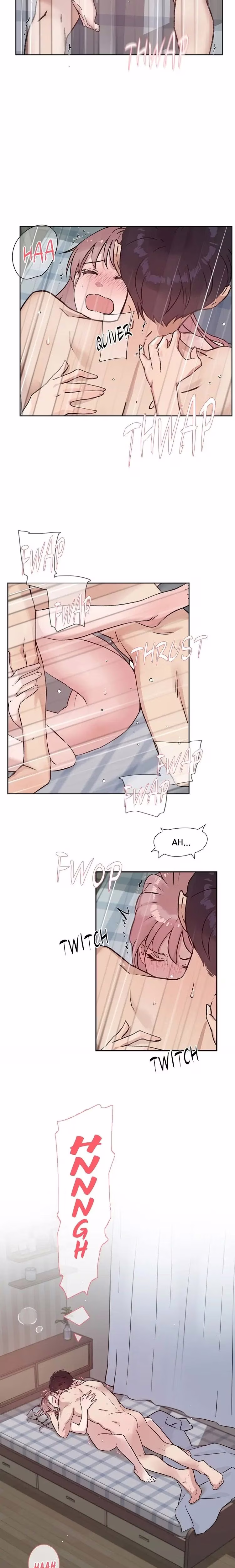 Don't xxxx Where You Work - Chapter 61 - Part 3