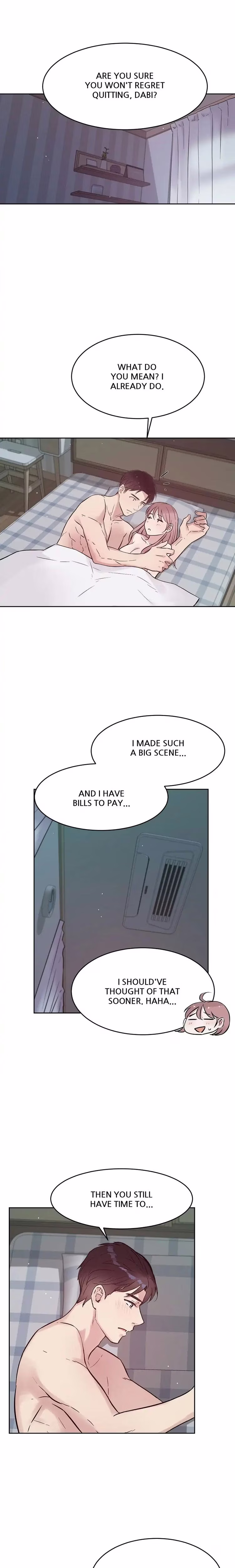 Don't xxxx Where You Work - Chapter 61 - Part 5