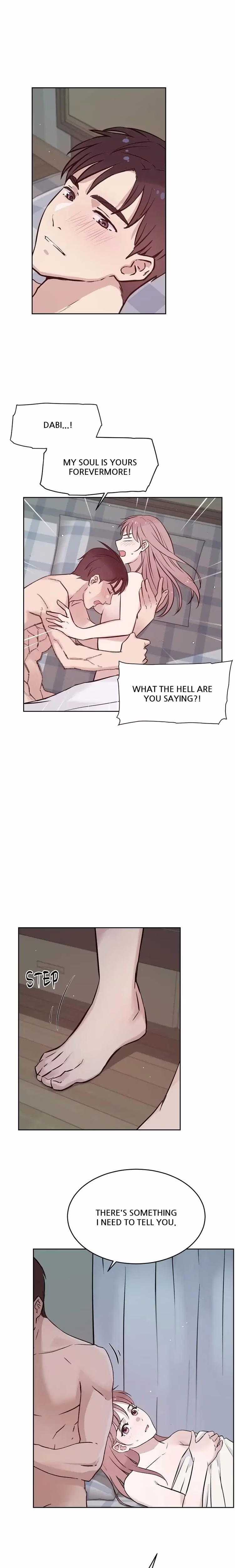 Don't xxxx Where You Work - Chapter 61 - Part 7