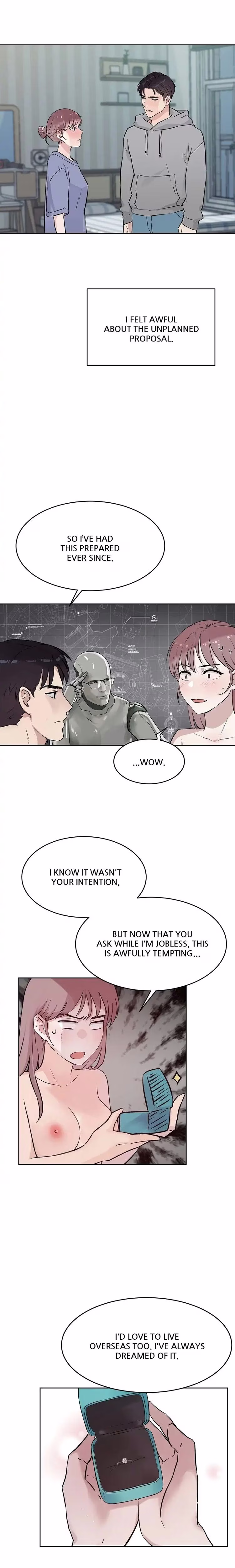 Don't xxxx Where You Work - Chapter 61 - Part 13