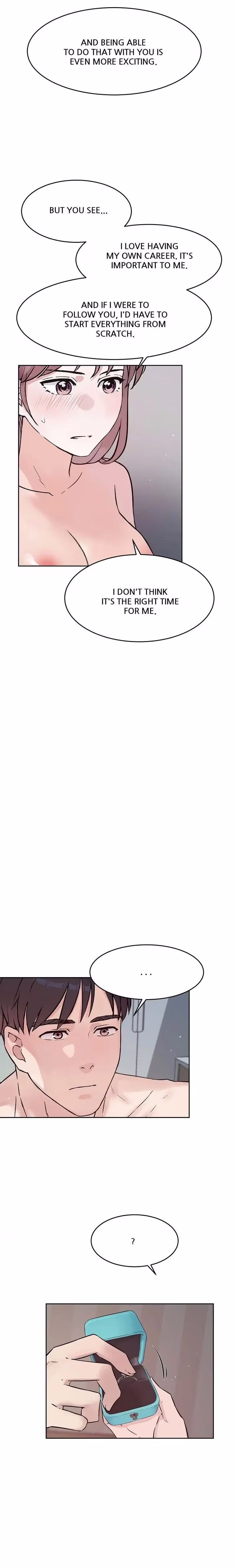 Don't xxxx Where You Work - Chapter 61 - Part 14