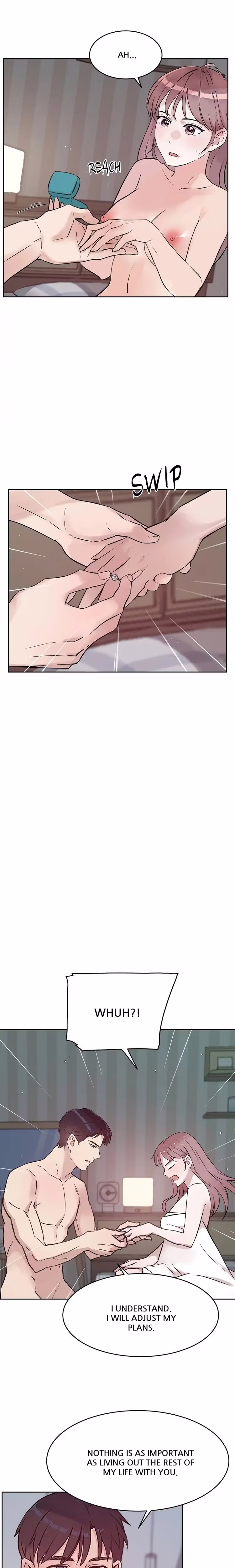 Don't xxxx Where You Work - Chapter 61 - Part 15