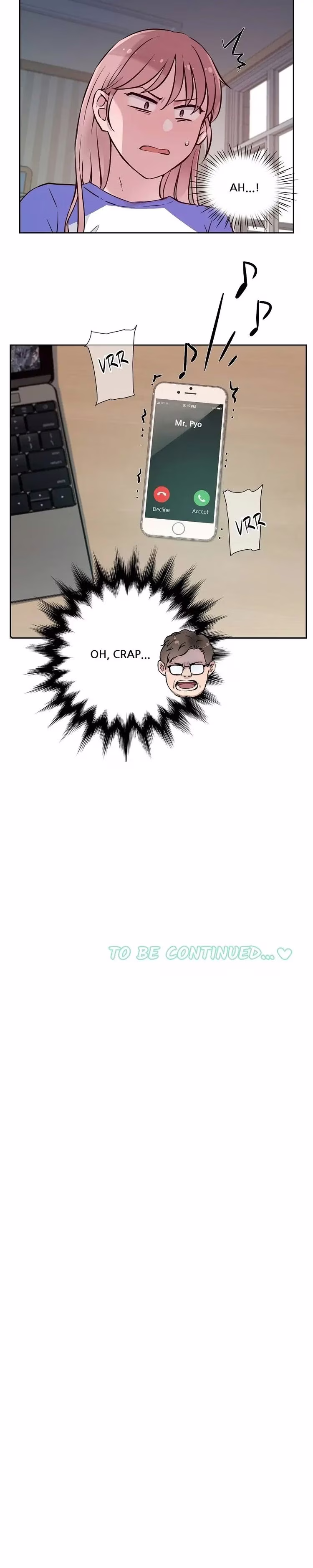 Don't xxxx Where You Work - Chapter 61 - Part 19