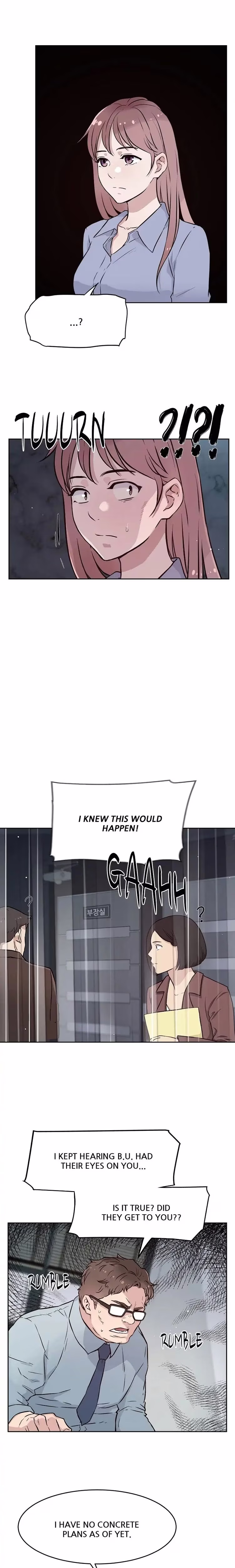 Don't xxxx Where You Work - Chapter 62 - Part 6