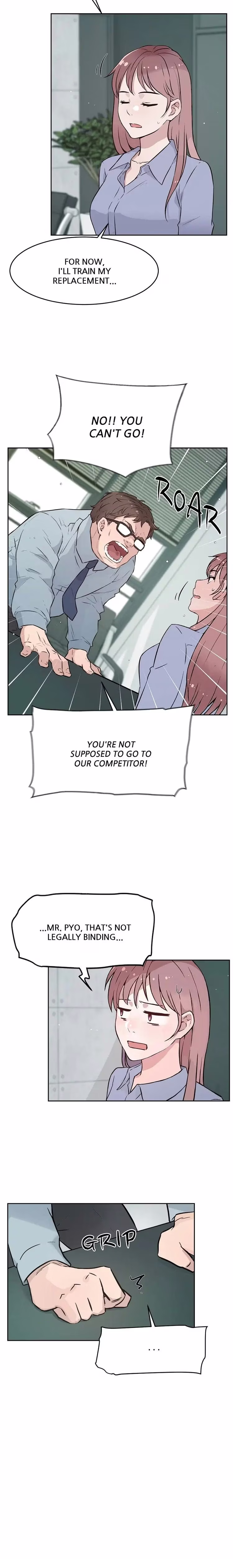 Don't xxxx Where You Work - Chapter 62 - Part 7