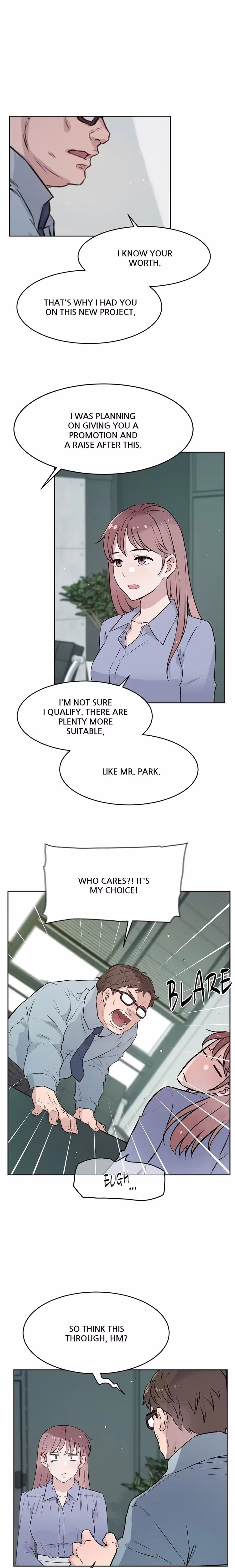 Don't xxxx Where You Work - Chapter 62 - Part 8