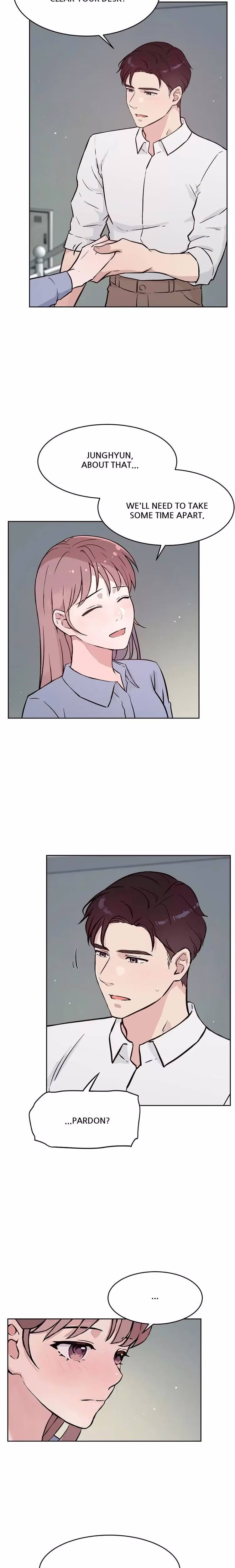 Don't xxxx Where You Work - Chapter 62 - Part 12