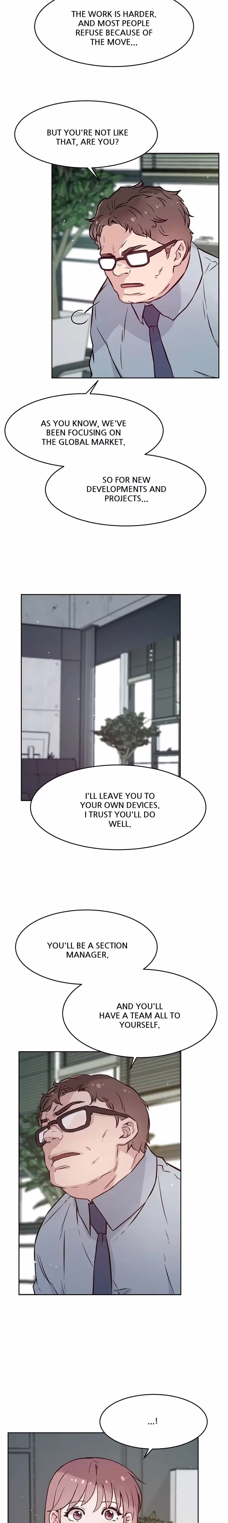 Don't xxxx Where You Work - Chapter 62 - Part 16