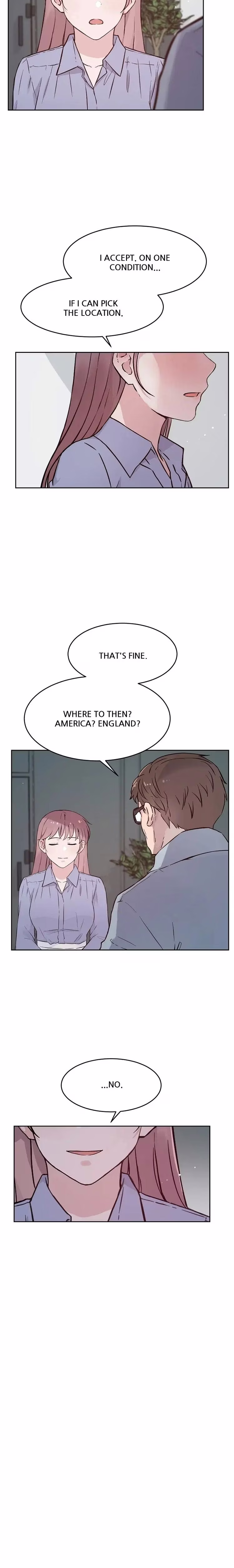 Don't xxxx Where You Work - Chapter 62 - Part 17