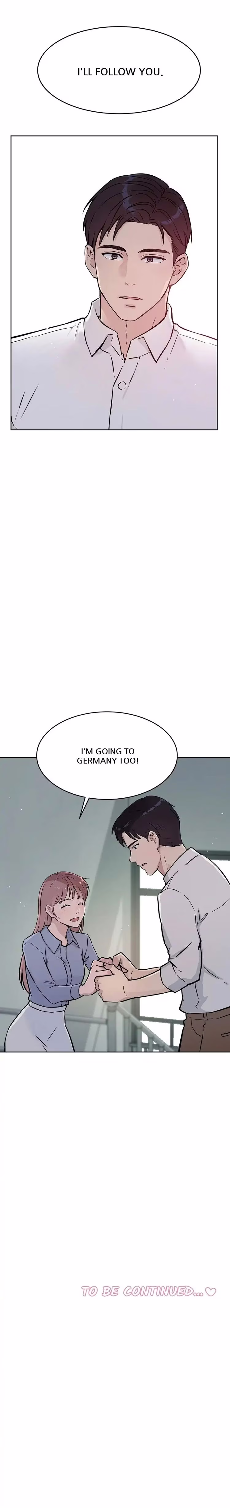 Don't xxxx Where You Work - Chapter 62 - Part 18