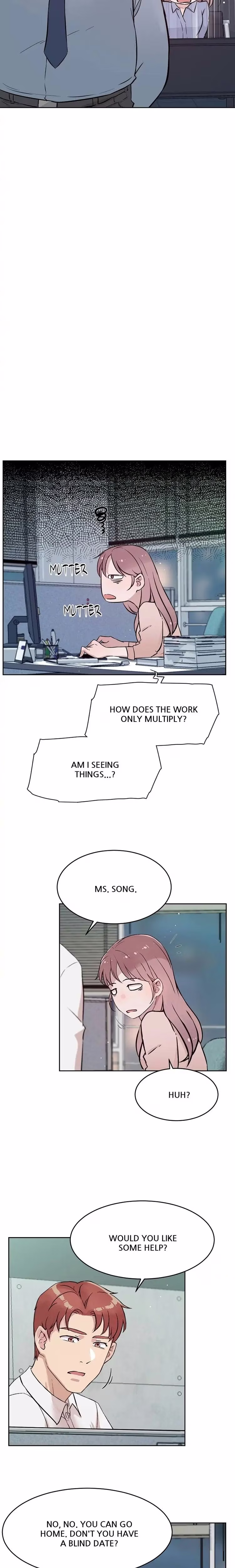 Don't xxxx Where You Work - Chapter 63 - Part 3