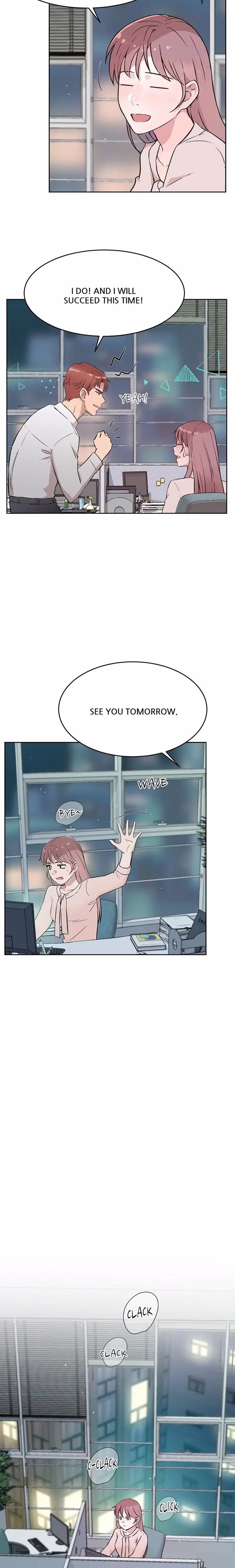 Don't xxxx Where You Work - Chapter 63 - Part 4