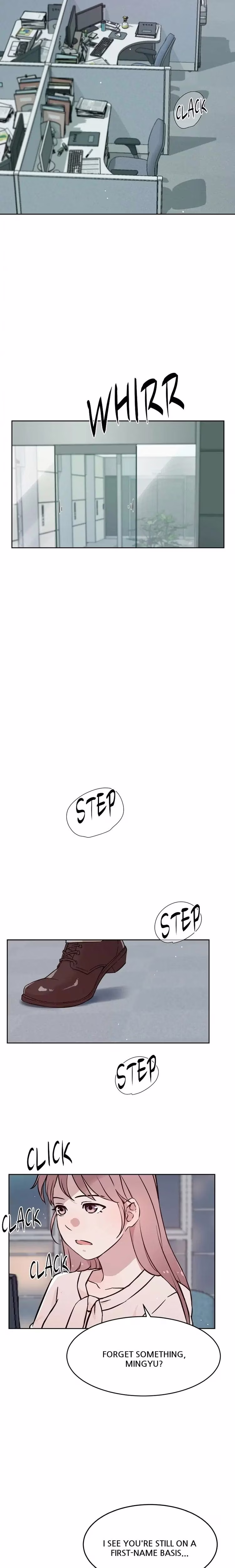 Don't xxxx Where You Work - Chapter 63 - Part 5