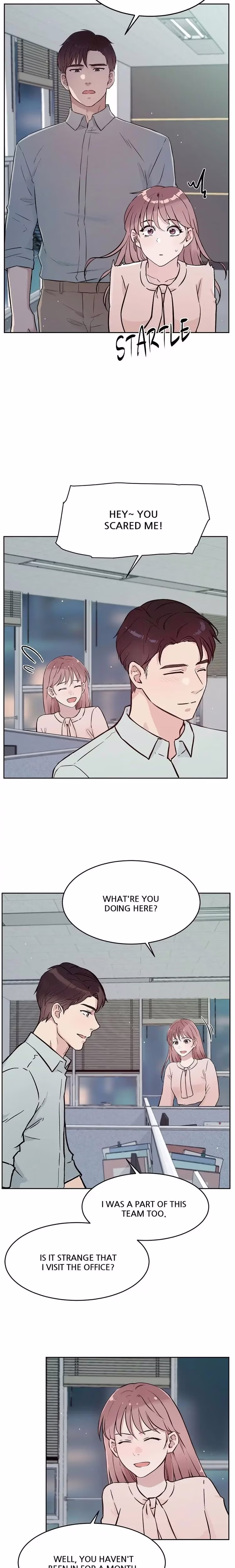 Don't xxxx Where You Work - Chapter 63 - Part 6