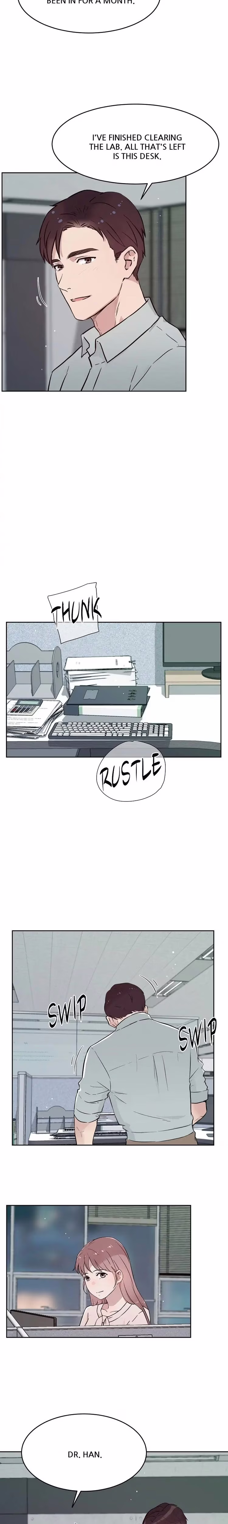 Don't xxxx Where You Work - Chapter 63 - Part 7