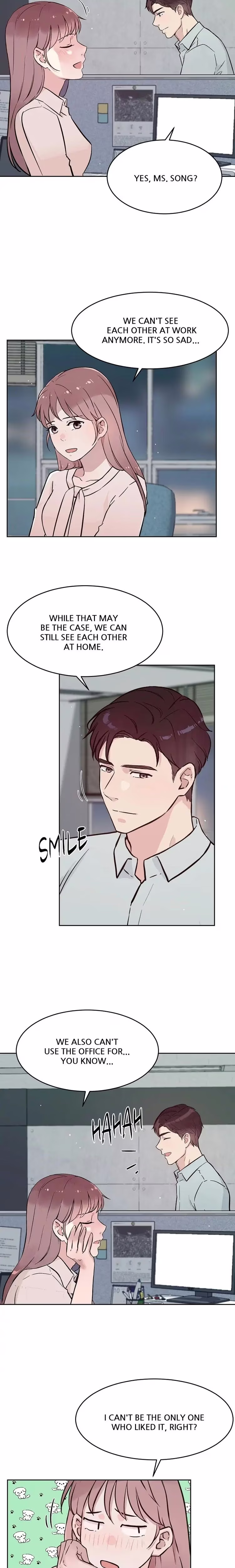 Don't xxxx Where You Work - Chapter 63 - Part 8