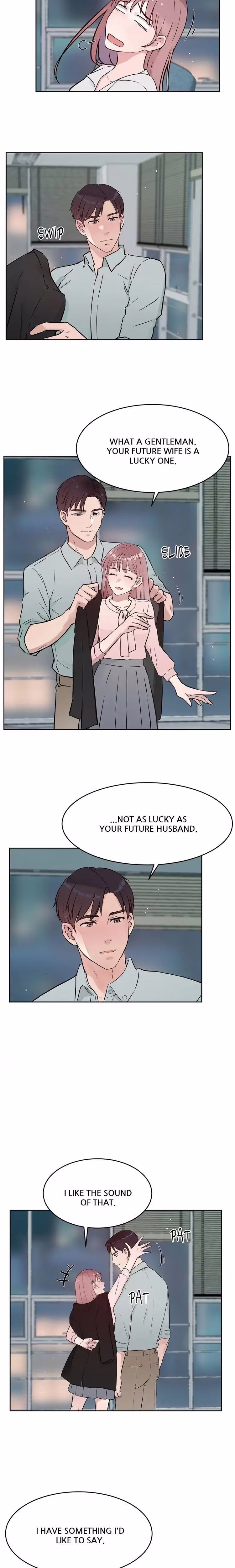 Don't xxxx Where You Work - Chapter 63 - Part 11