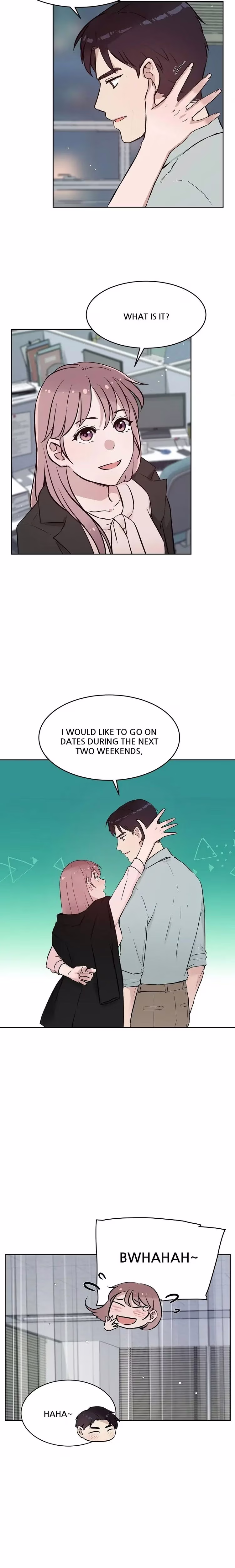 Don't xxxx Where You Work - Chapter 63 - Part 12