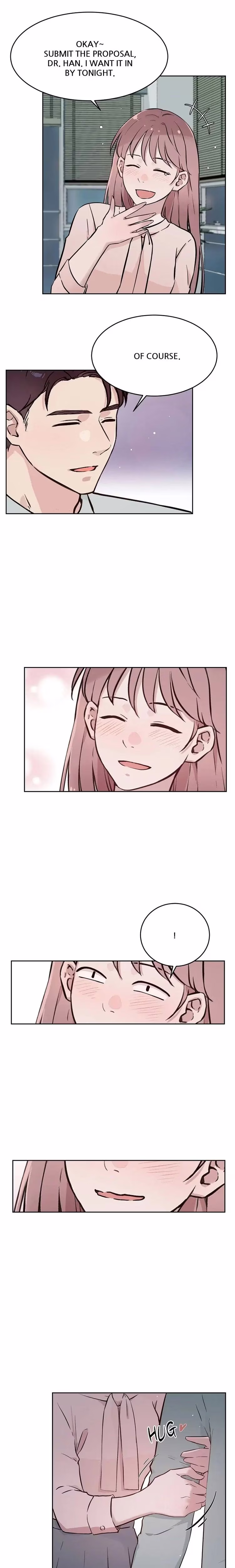 Don't xxxx Where You Work - Chapter 63 - Part 13