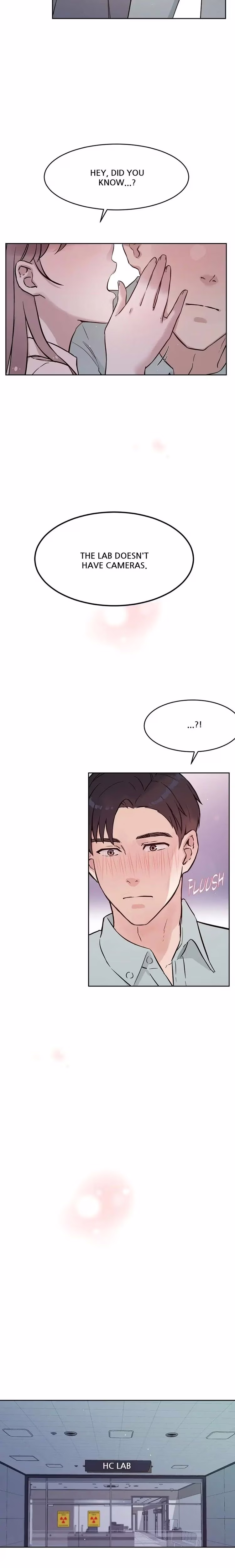 Don't xxxx Where You Work - Chapter 63 - Part 14