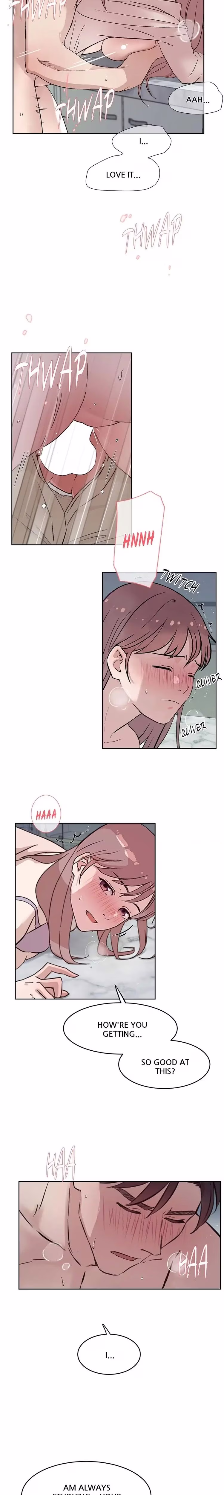 Don't xxxx Where You Work - Chapter 63 - Part 16