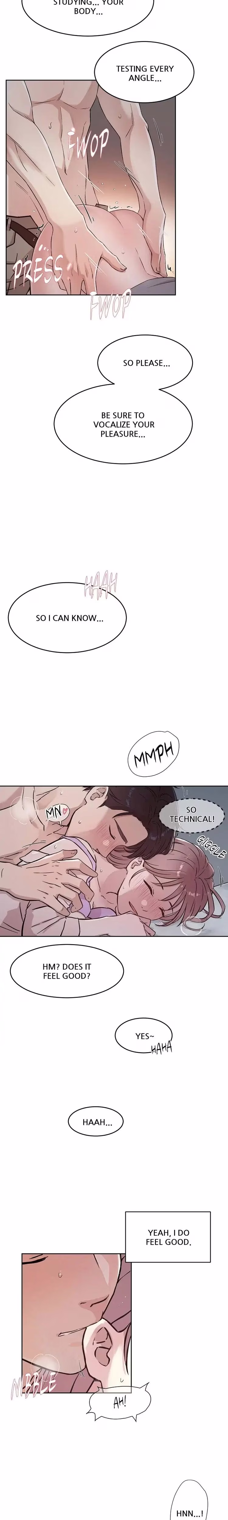 Don't xxxx Where You Work - Chapter 63 - Part 17